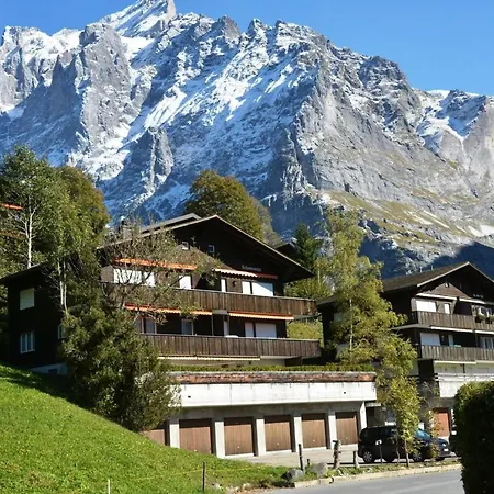 Schonegg Apartment Grindelwald