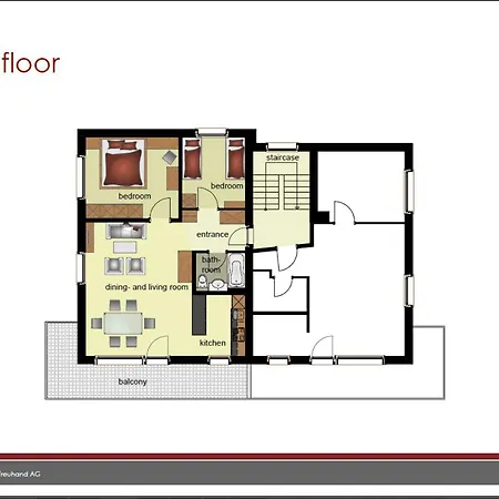 Apartment Schonegg *